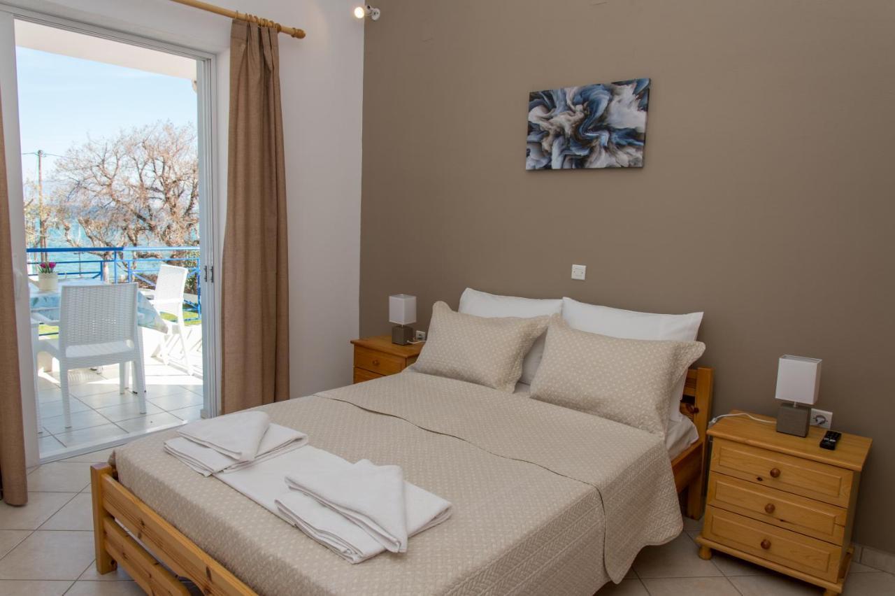 Erodios Apartments Elaionas  Екстер'єр фото