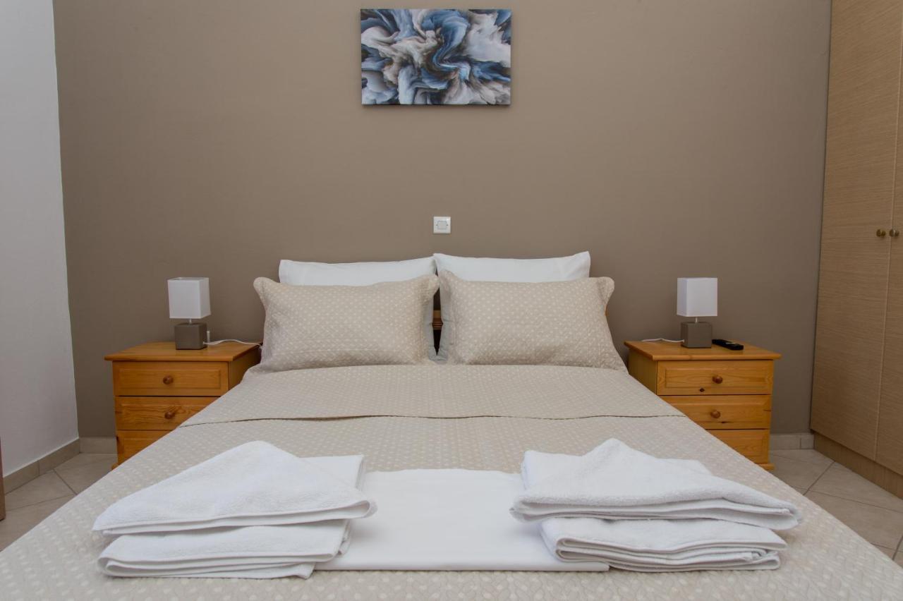 Erodios Apartments Elaionas  Екстер'єр фото