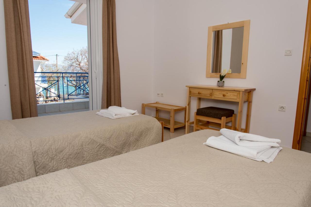 Erodios Apartments Elaionas  Екстер'єр фото
