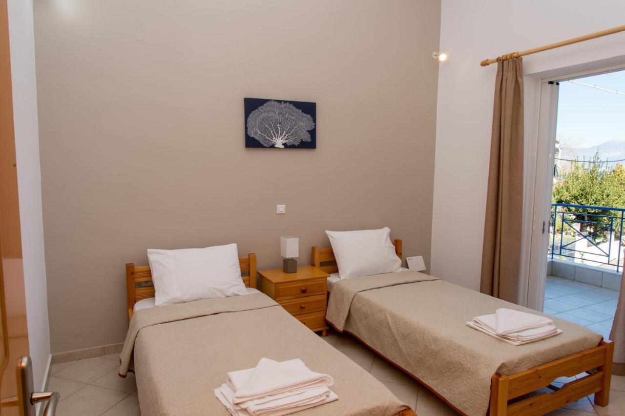 Erodios Apartments Elaionas  Екстер'єр фото