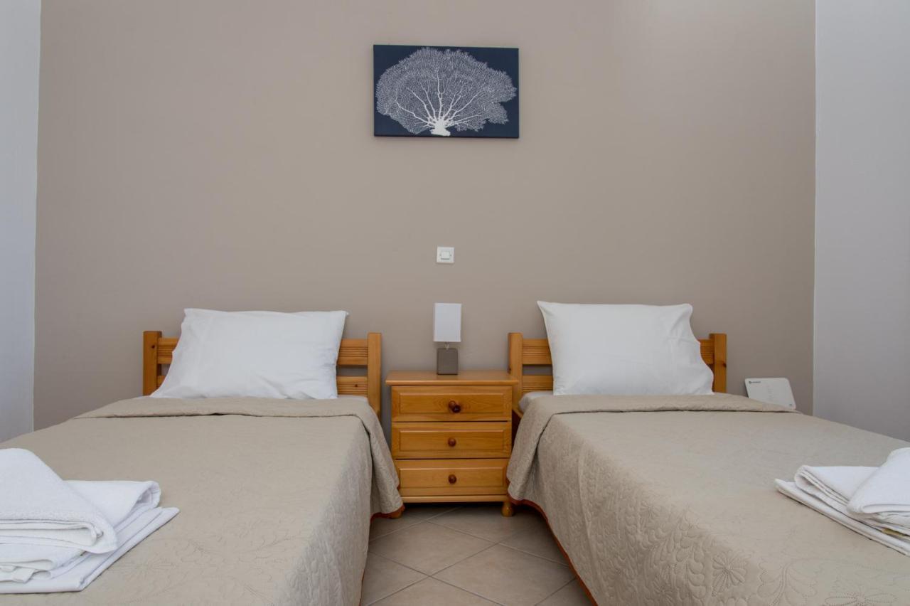 Erodios Apartments Elaionas  Екстер'єр фото