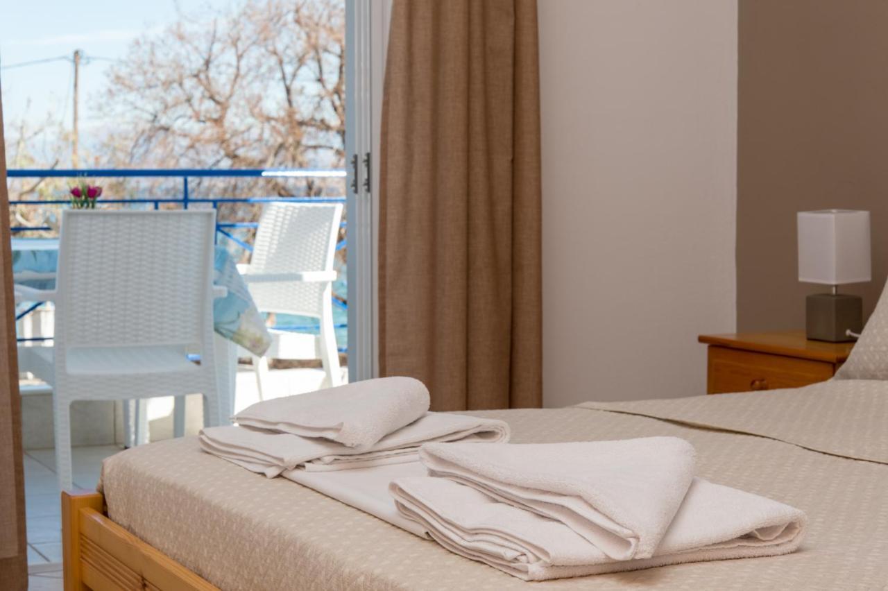 Erodios Apartments Elaionas  Екстер'єр фото