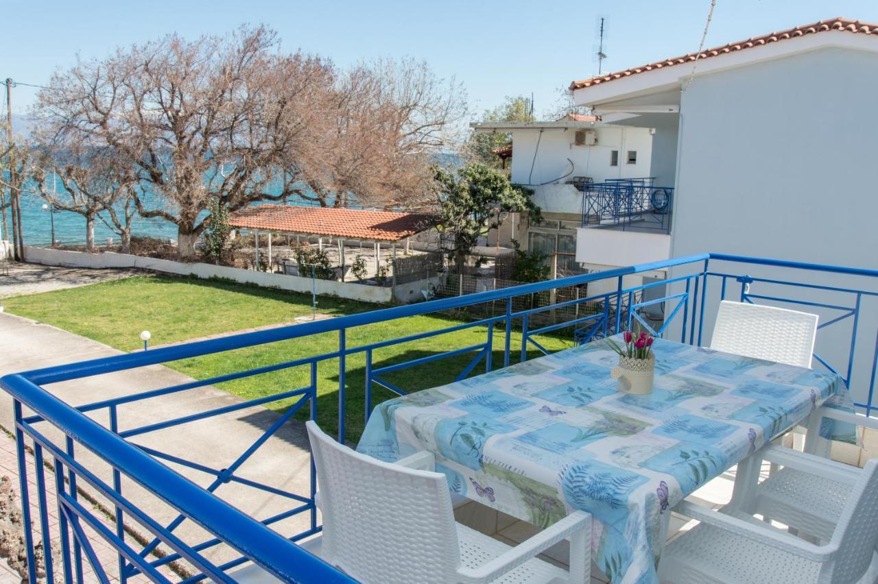Erodios Apartments Elaionas  Екстер'єр фото