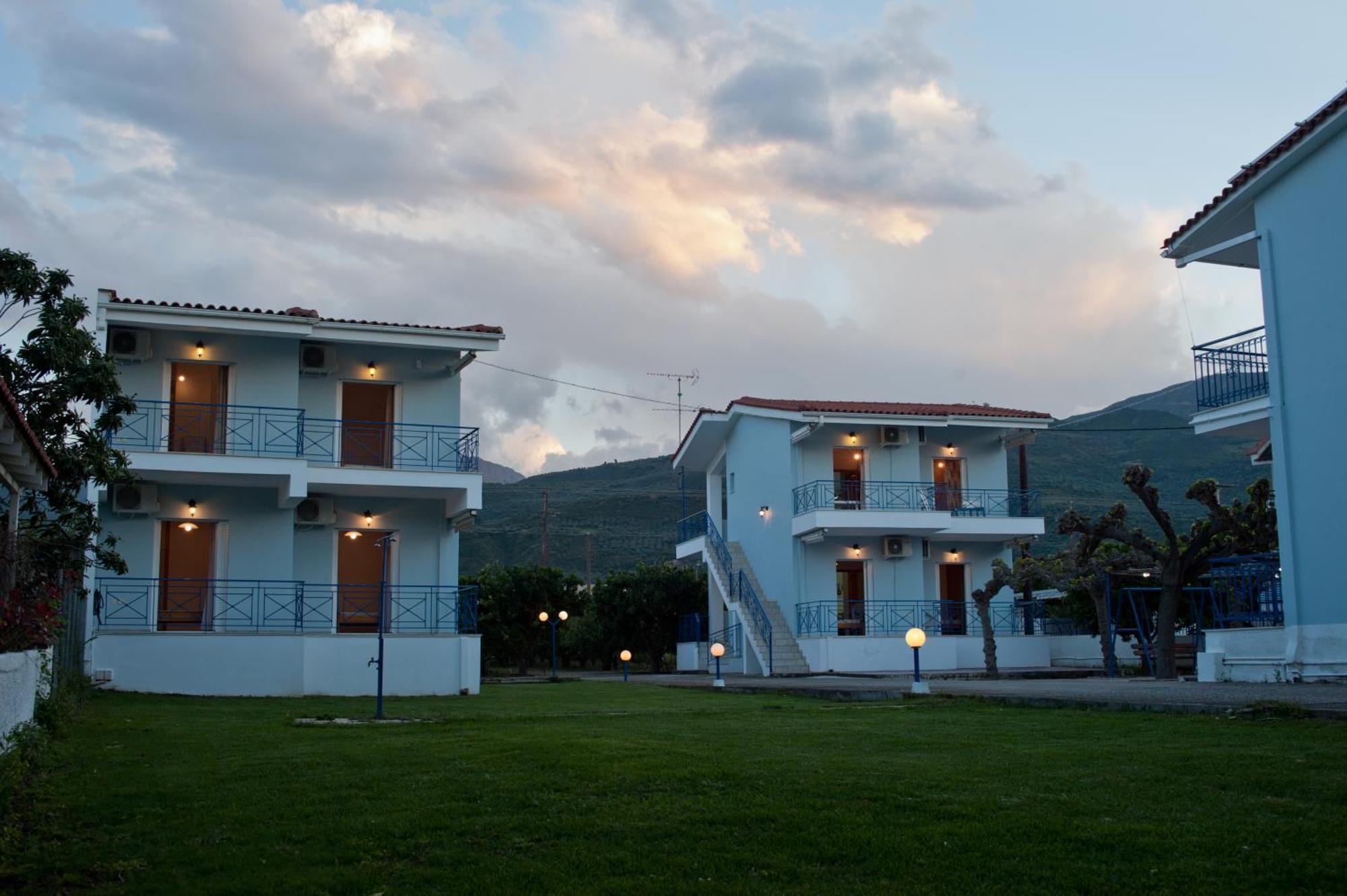 Erodios Apartments Elaionas  Екстер'єр фото