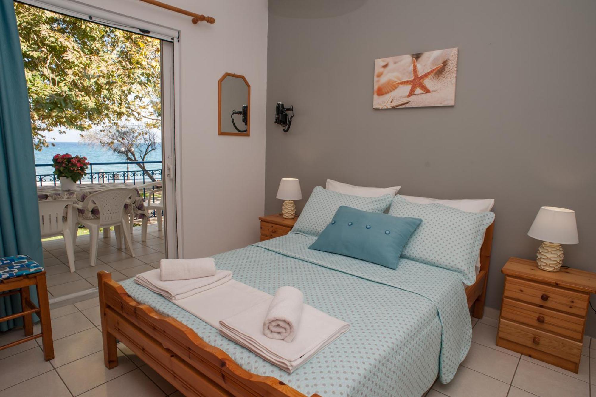 Erodios Apartments Elaionas  Номер фото