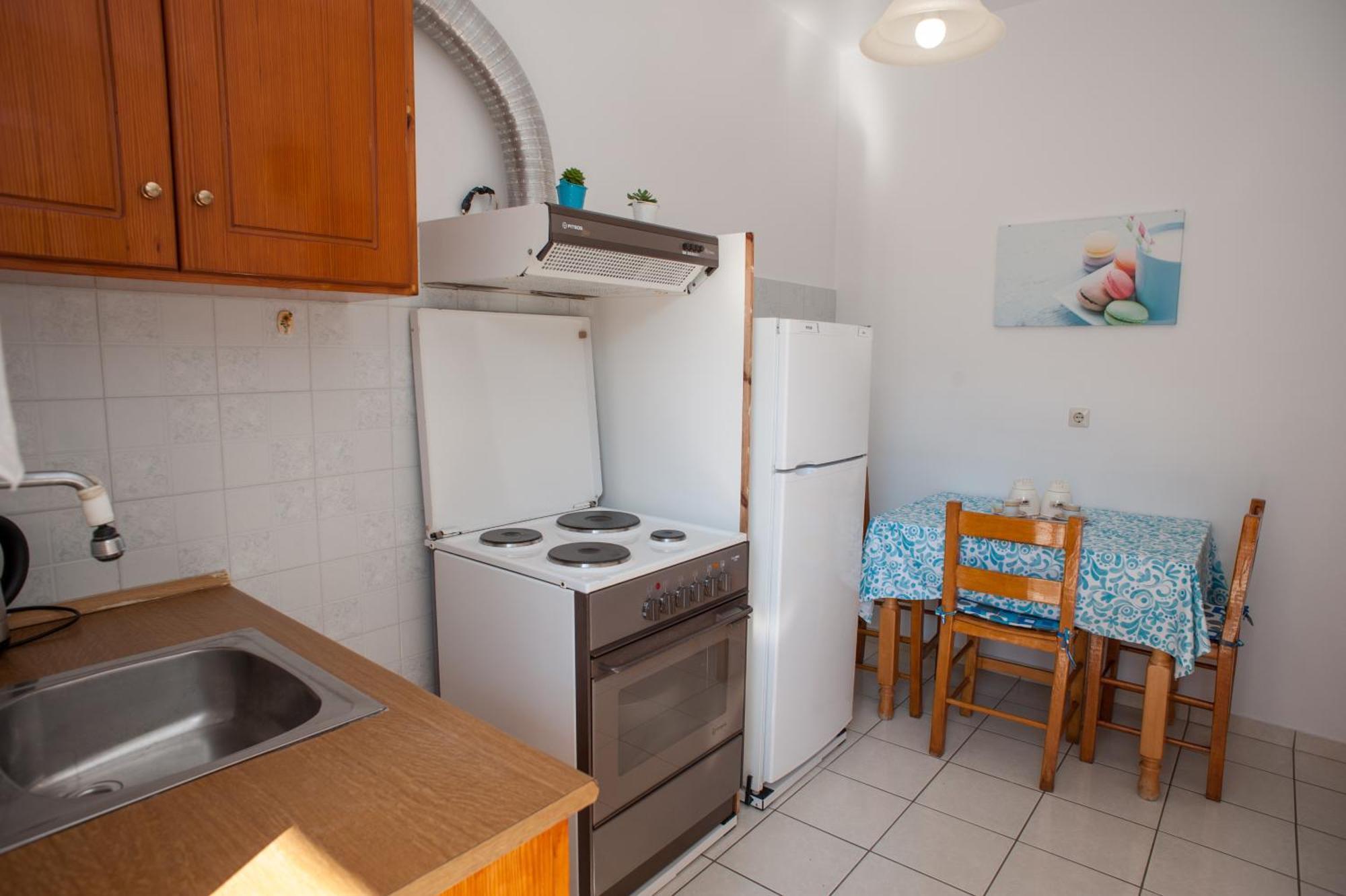Erodios Apartments Elaionas  Номер фото