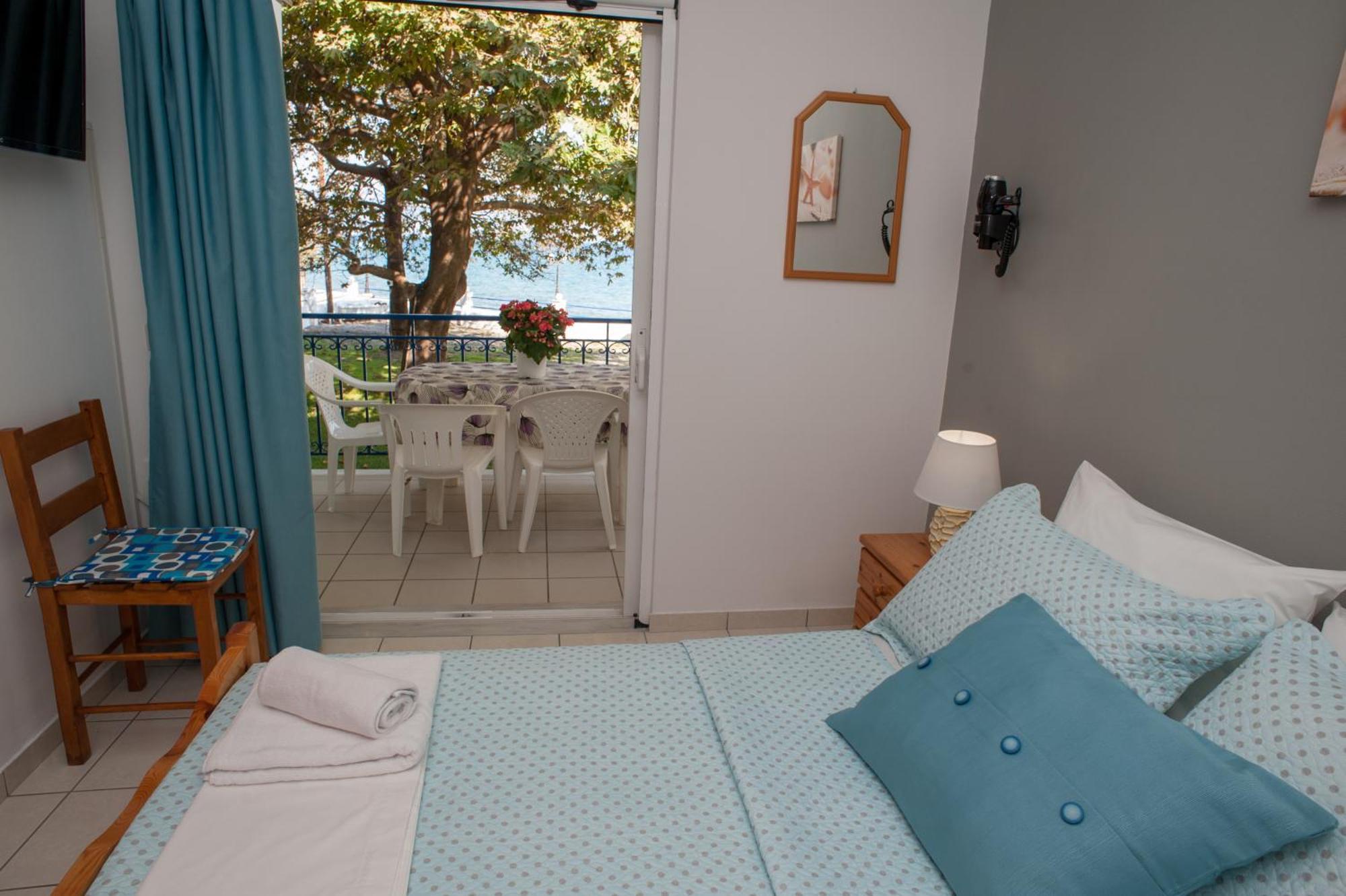 Erodios Apartments Elaionas  Номер фото