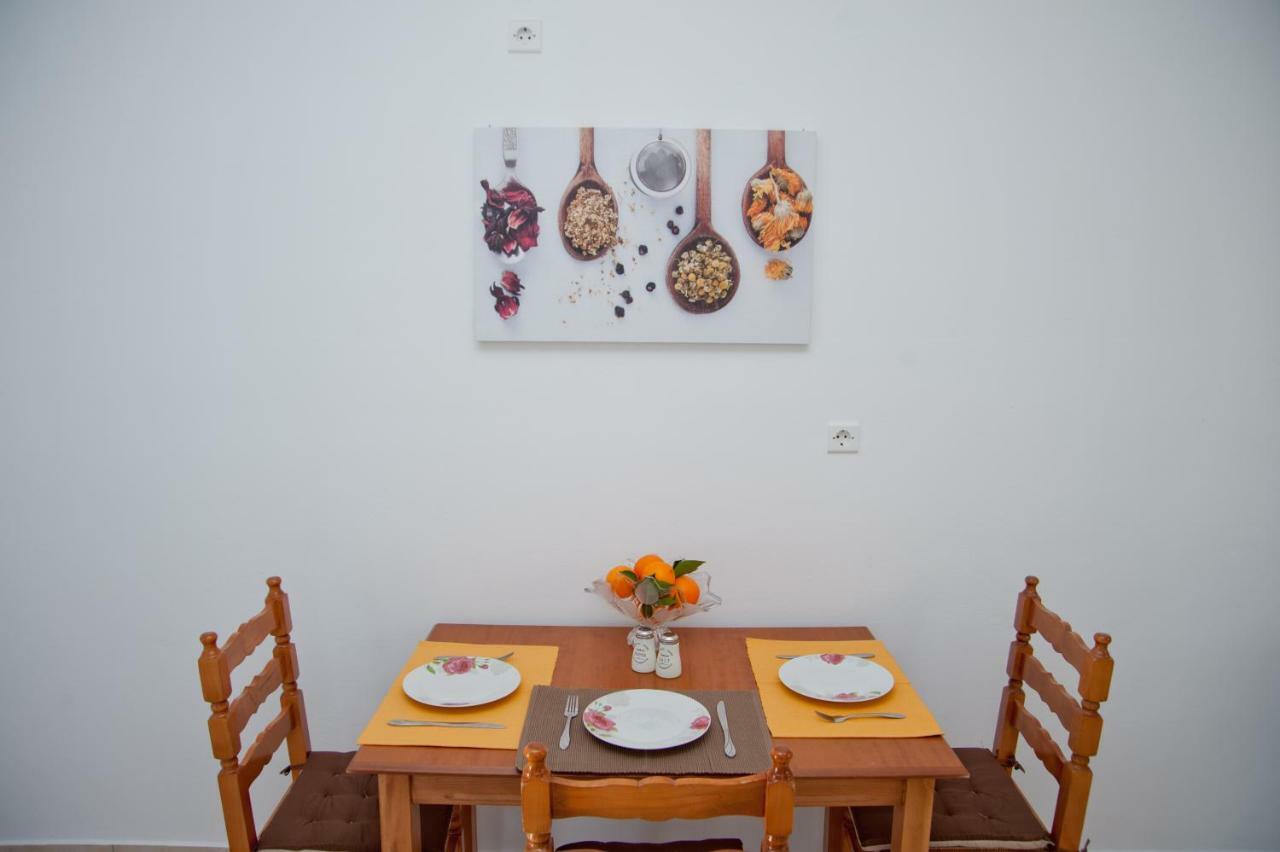 Erodios Apartments Elaionas  Екстер'єр фото
