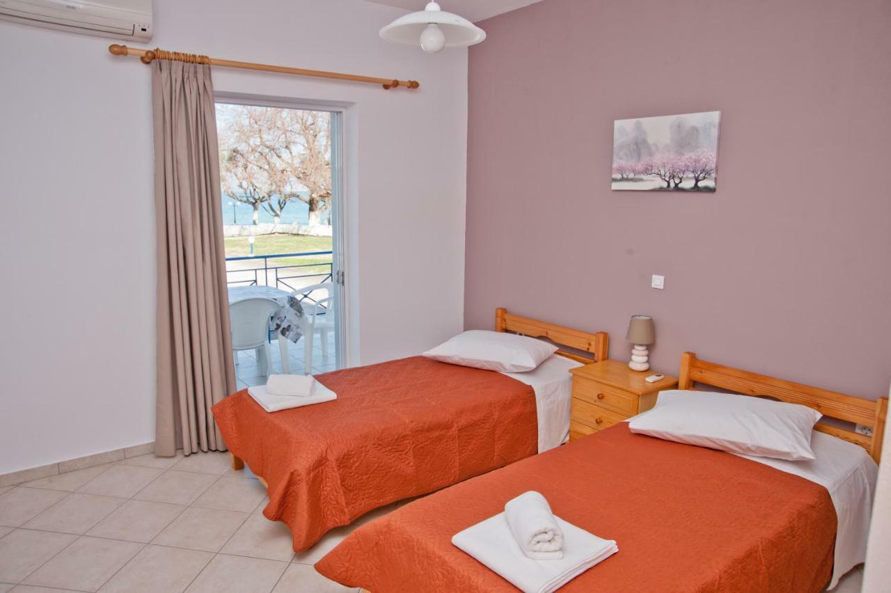 Erodios Apartments Elaionas  Екстер'єр фото