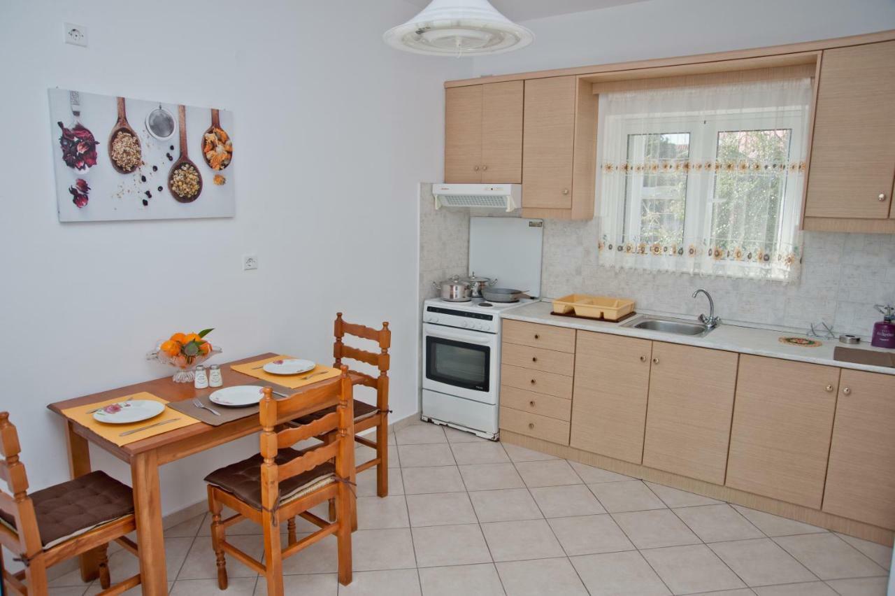 Erodios Apartments Elaionas  Екстер'єр фото