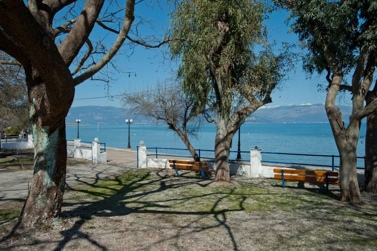 Erodios Apartments Elaionas  Екстер'єр фото