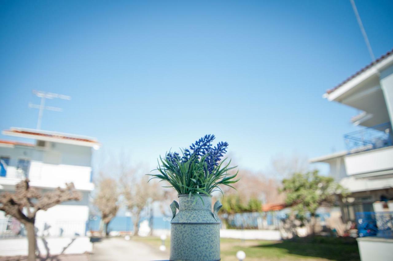 Erodios Apartments Elaionas  Екстер'єр фото