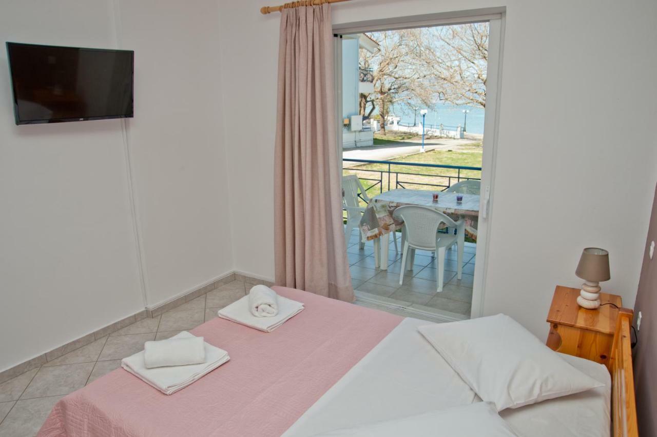 Erodios Apartments Elaionas  Екстер'єр фото