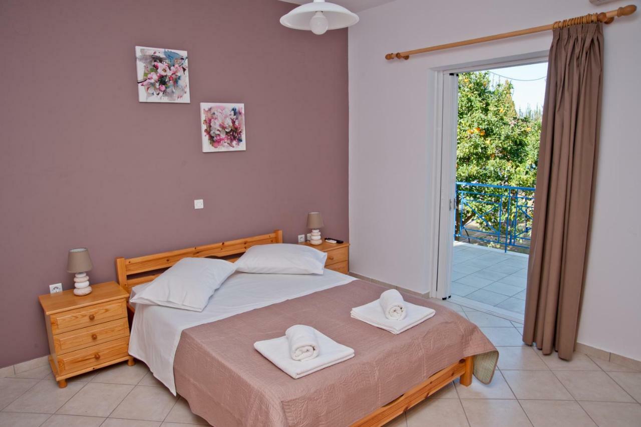 Erodios Apartments Elaionas  Екстер'єр фото