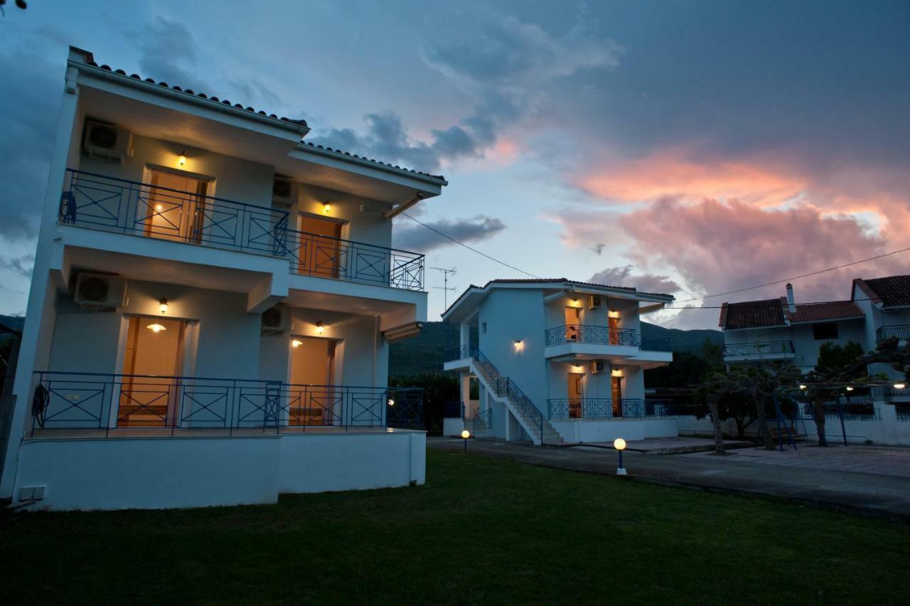 Erodios Apartments Elaionas  Екстер'єр фото