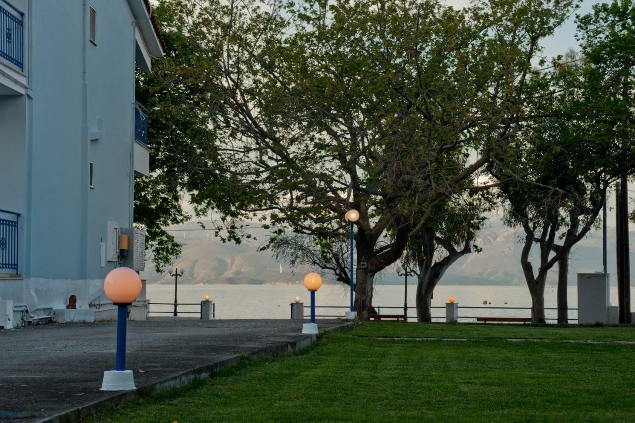 Erodios Apartments Elaionas  Екстер'єр фото