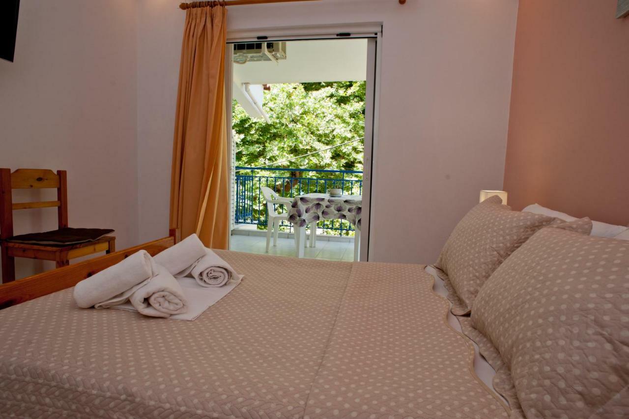 Erodios Apartments Elaionas  Екстер'єр фото