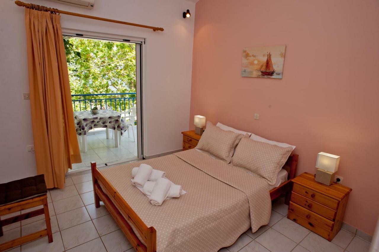 Erodios Apartments Elaionas  Екстер'єр фото