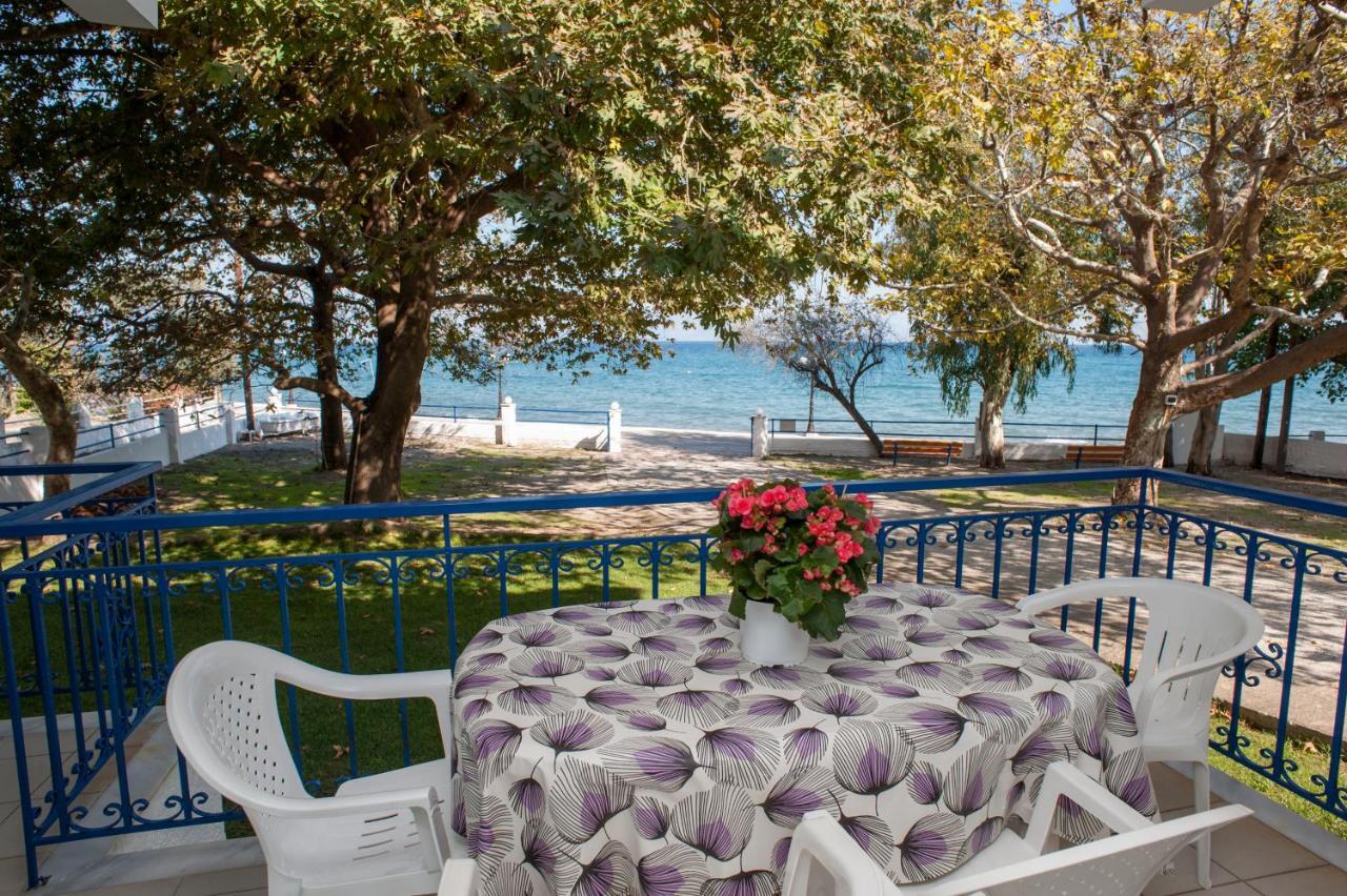 Erodios Apartments Elaionas  Екстер'єр фото