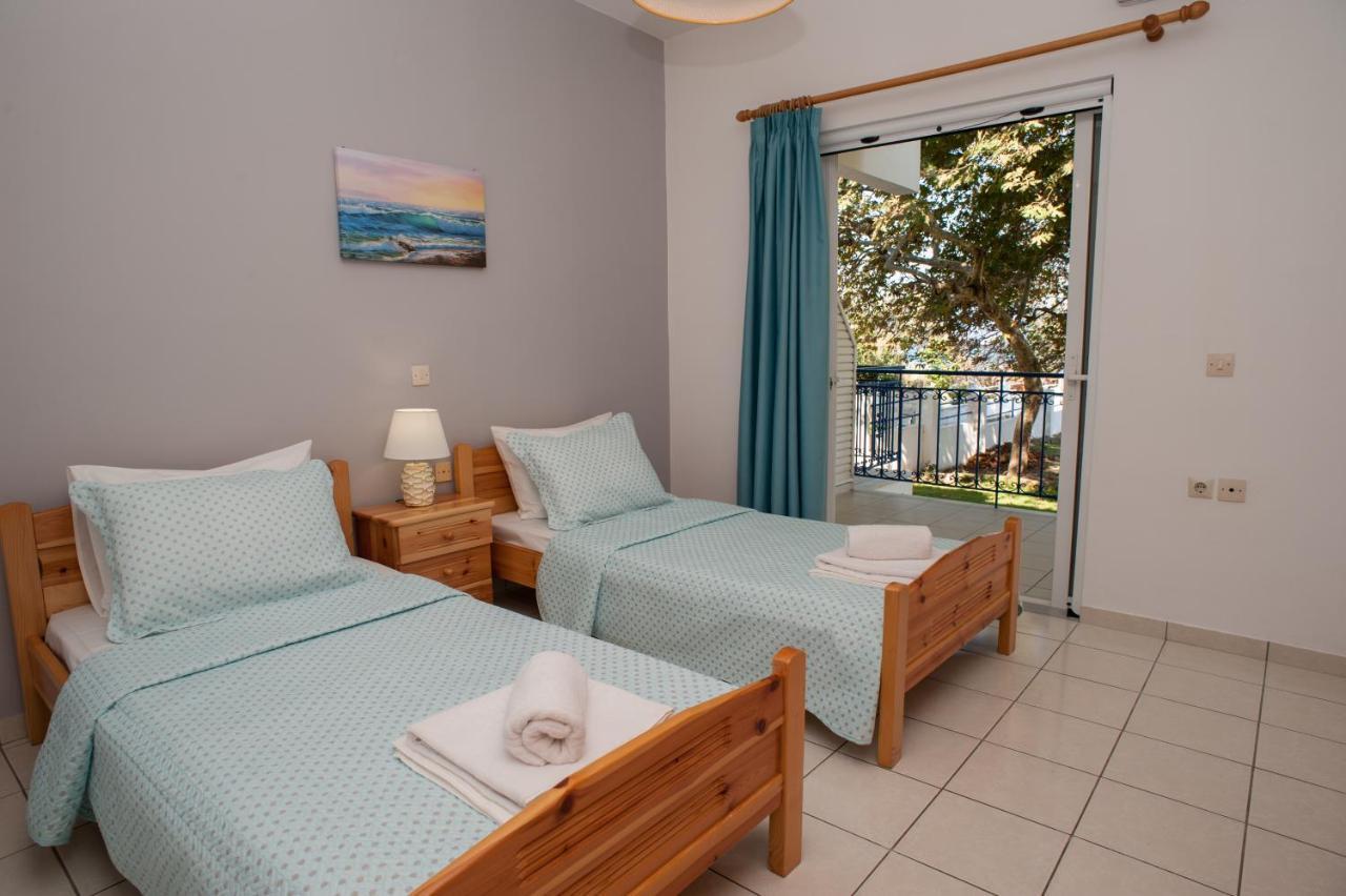 Erodios Apartments Elaionas  Екстер'єр фото